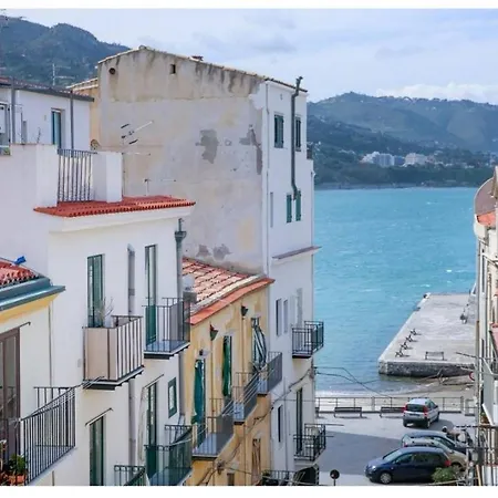 Lejlighed Bordonaro 92 Cefalù